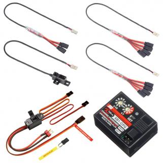 JR Propo XBus Combo for Sailplanes & Gliders I