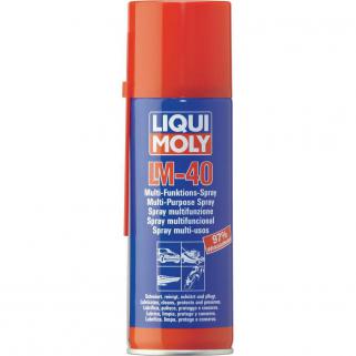 Liquimoly LM-40 Çok Amaçlı Sprey 200ml