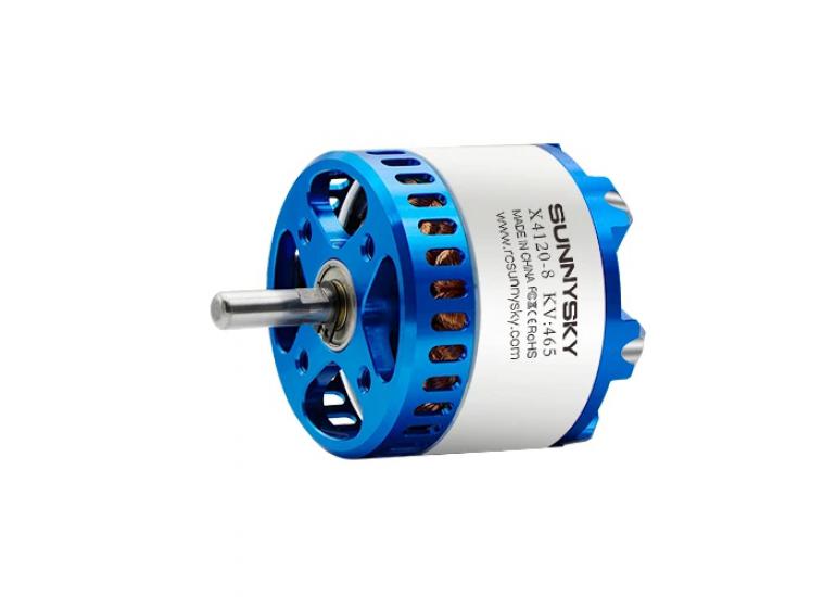 X4120- KV465 PLANE MOTOR