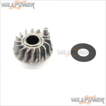 HOBAO Turbo Fan For Pull Starter