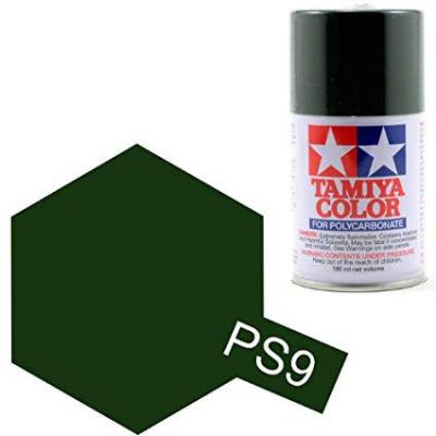  PS-9 Green 100ml Spray