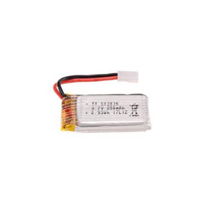 7,4 250mAh Lipo 