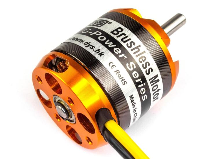  DYS D3542 1250KV Brushless Outrunner Motor 