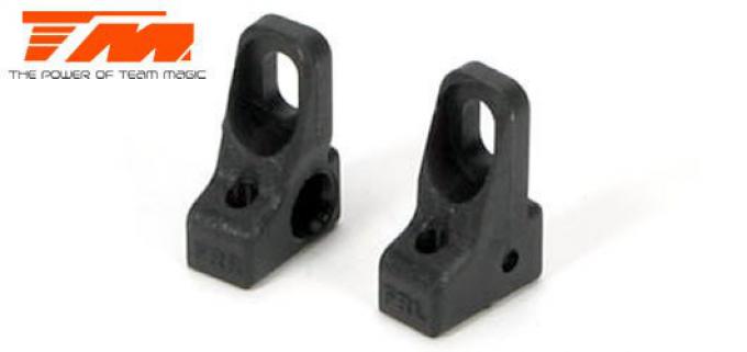 E4 - Front Rear Hinge Pin Mount Set