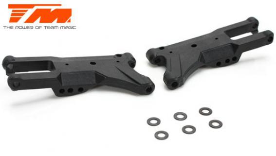 E4JS/JR/D - Front Lower Arm (2 pcs)