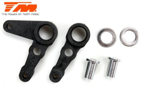 E4D-MF - Steering Arm Set