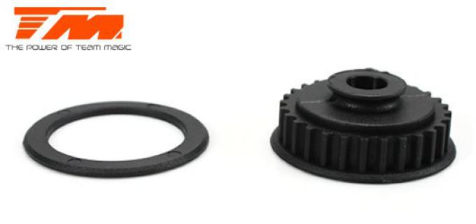 E4D-MF - Pulley - 28T
