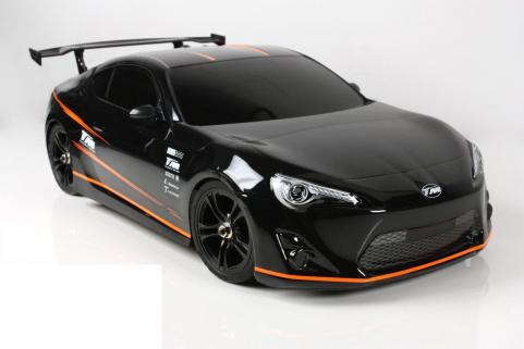 Team Magic E4JRII 1/10 FULL CARBON CHASSIS Elektrikli Touring Araba RTR