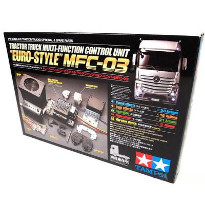 Tamiya MFC-03 Euro-Style Multi Function Control Unit