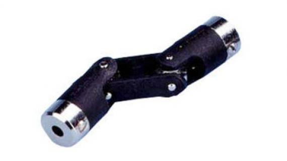 Graupner Shaft Coupling for Shafts of 4 & 6mm // Mafsallı Kaplin 4-6mm