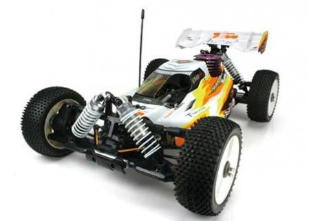 Team Magic B8RS 1/8 ARR Racing Nitro Buggy kit(W/O engine radio)