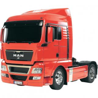 Tamiya 1/14 MAN TGX 18.540 4x2 XLX Assembly Kit (Demonte)