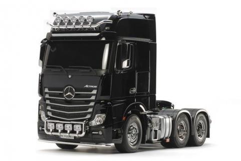 Tamiya 1/14 RC Mercedes-Benz Actros - 3363 6x4 GigaSpace (Demonte)