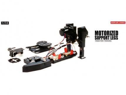 Tamiya 1/14 RC Motorized Support Legs