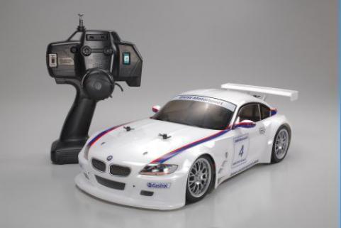 Tamiya BMW Z4 M Coupe Racing RTR-LED Far Sistemi Dahil