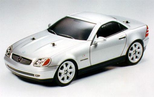 Tamiya 1/10 Mercedes-Benz SLK Demonte Araba Kiti