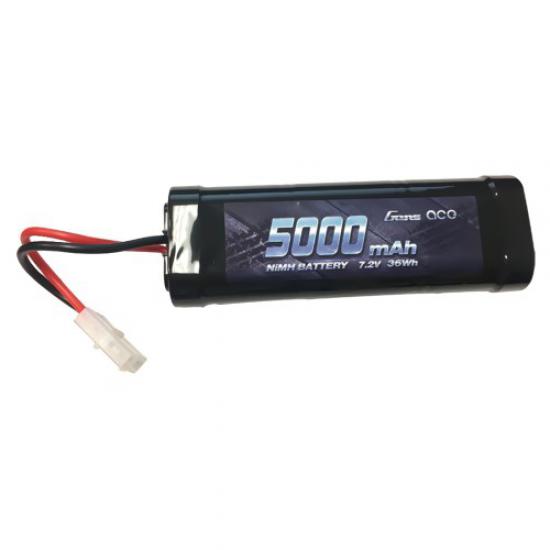 Gens Ace 5000mAh 7.2V Nimh Battery