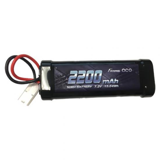 Gens Ace 2200mAh 7.2V Nimh Battery