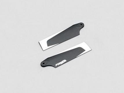 JR Propo Tail Rotor Blades L65
