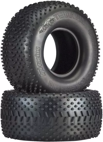  HPI Racing 4465 Terra-Pin Tires S-Compound, 170 x 85mm, 2-Piece 