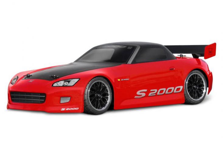 CEN CTR-5.0 HONDA S2000 Factory Race Edition