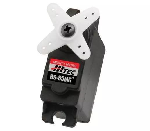 HS-85MG Micro Analogue Cored Servo 21.9g 3.5kg/0.14s 4.8V - 6.0V 