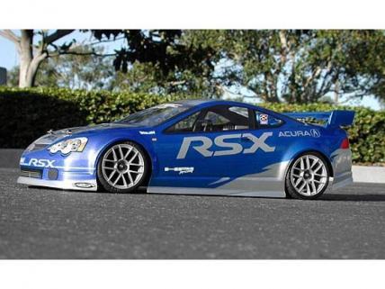 HPI Acura RSX Body (200mm)- Boyasız