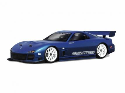 HPI Mazda RX-7 FD3S Body (200mm)