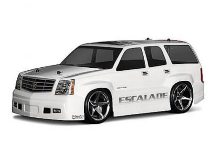 HPI Cadillac Escalade Body (200mm/WB255mm)