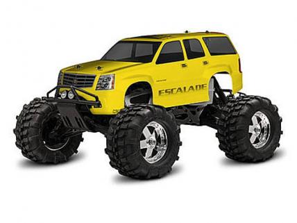 HPI Cadillac Escalade Body (200mm-WB255mm)-Boyalı