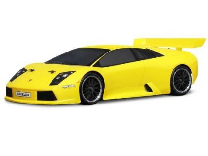 HPI Lamborghini Murcielago Body (200mm)-Boyalı