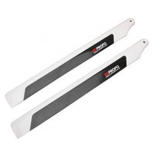 JR Propo Carbon Main Rotor Blade for FORZA450 L325