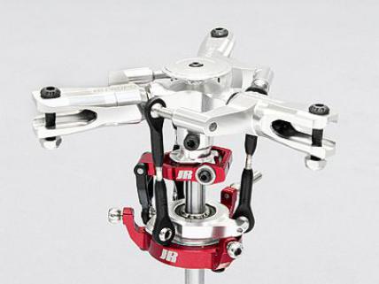 JR Propo Multi Blade Rotor Head MB-311