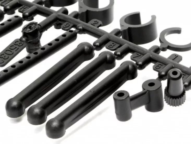 HPI GEARBOX SET NITRO 3