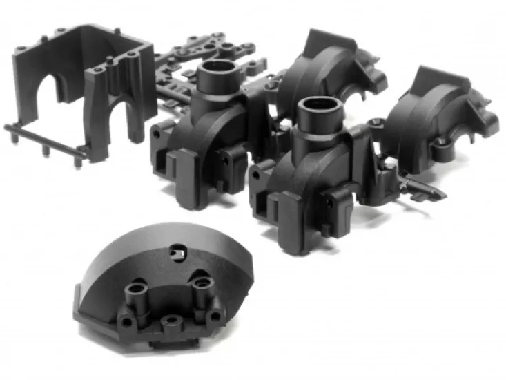 HPI GEARBOX SET NITRO 3
