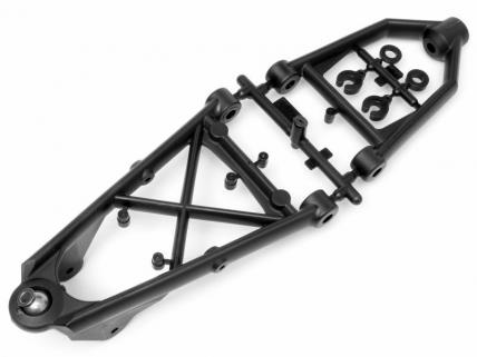 FRONT SUSPENSION ARM SET BAJA 5B / 5T / 5SC