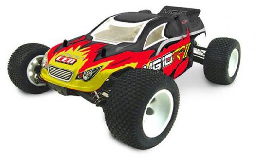 CEN MG10-TR2 1/10 Nitrolu 4x4 RTR 2.4Ghz