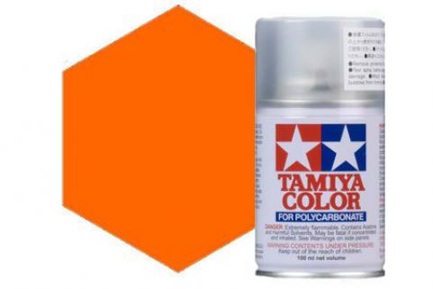 Tamiya PS-7 Sprey Kep Boyası-Orange 100ml