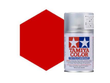 Tamiya PS-15 Sprey Kep Boyası-Metalik Kırmızı 100ml