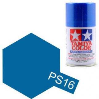 Tamiya PS-16 Metallic Blue 100ml 