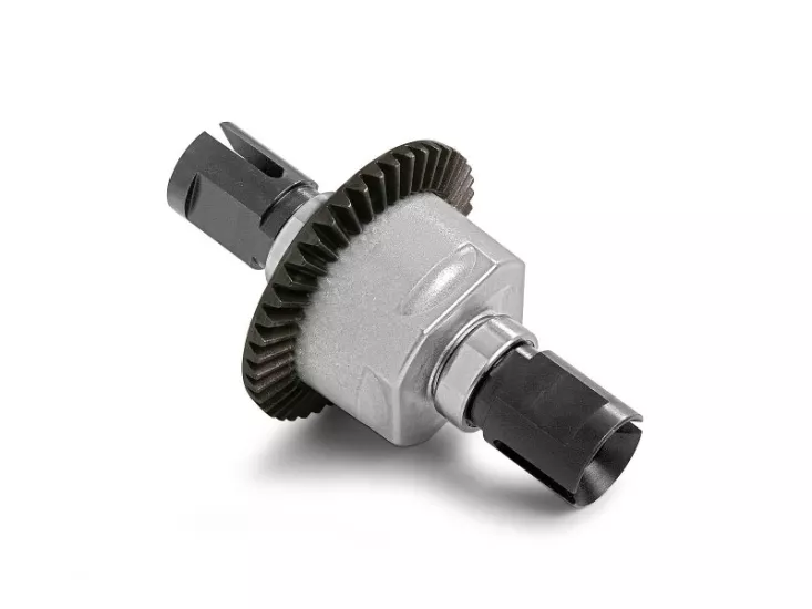 HPI  ALLOY GEAR/CASE DIFF SET 43T (ASSEMBLED) 