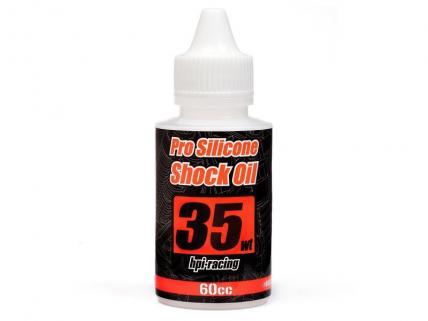 PRO SILICONE SHOCK OIL 35WT (350cst) WEIGHT (60cc)