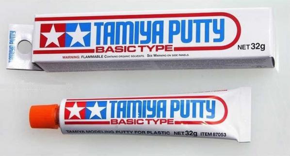 Tamiya Putty (Basic Type) // Basit Macun - 32gr