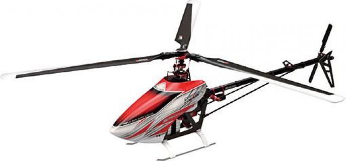 Nex E6 550 FBL Combo Elektrikli Helikopter Kiti-3Palli Versiyon