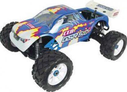 CEN GSR 5.0 RTR 2.4GHZ Nitrolu 1/8 Racing Truck