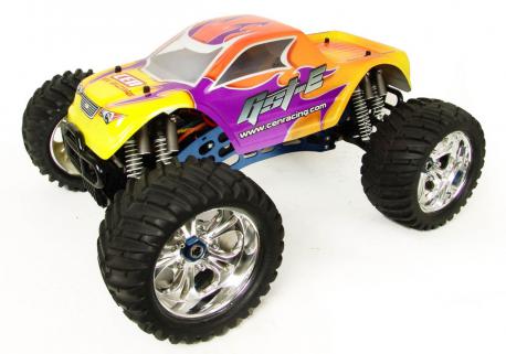 Cen GST-E 1/8 Elektrikli Monster Truck-Tranny II