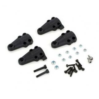 JR Propo Tail Rotor Grip Set