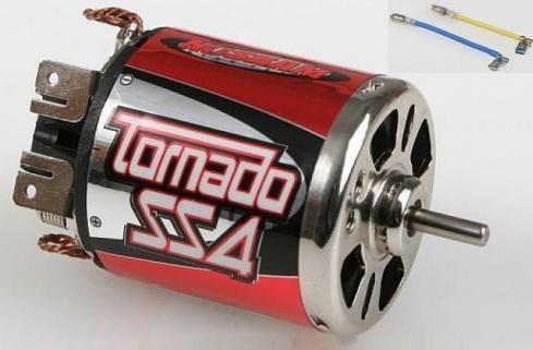 Nosram Tornado SS4 17x2 Brushed/Fırçalı Motor