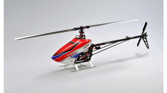 NEX E6 FBL Combo Helikopter Servo/Gyro/Motor/ESC/Pervane Dahil