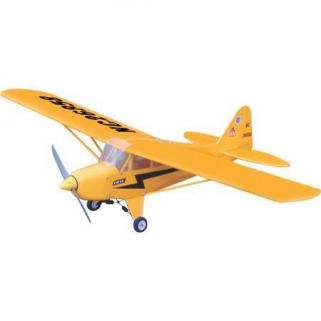 The World Models Piper J-3 Cub 48S 1/6 Scale ARF Uçak Kiti